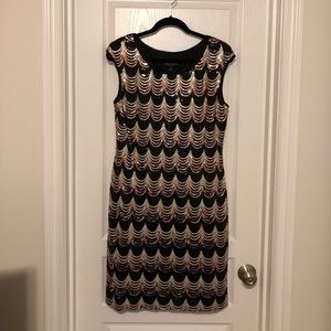 Sequin Party Dress Sz 14